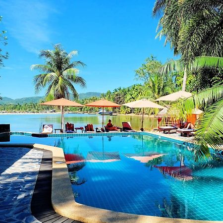 Cyana Resort Wok Tum Exterior photo
