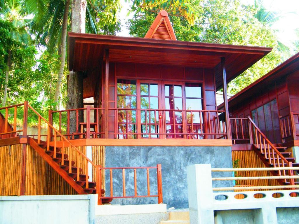 Cyana Resort Wok Tum Room photo