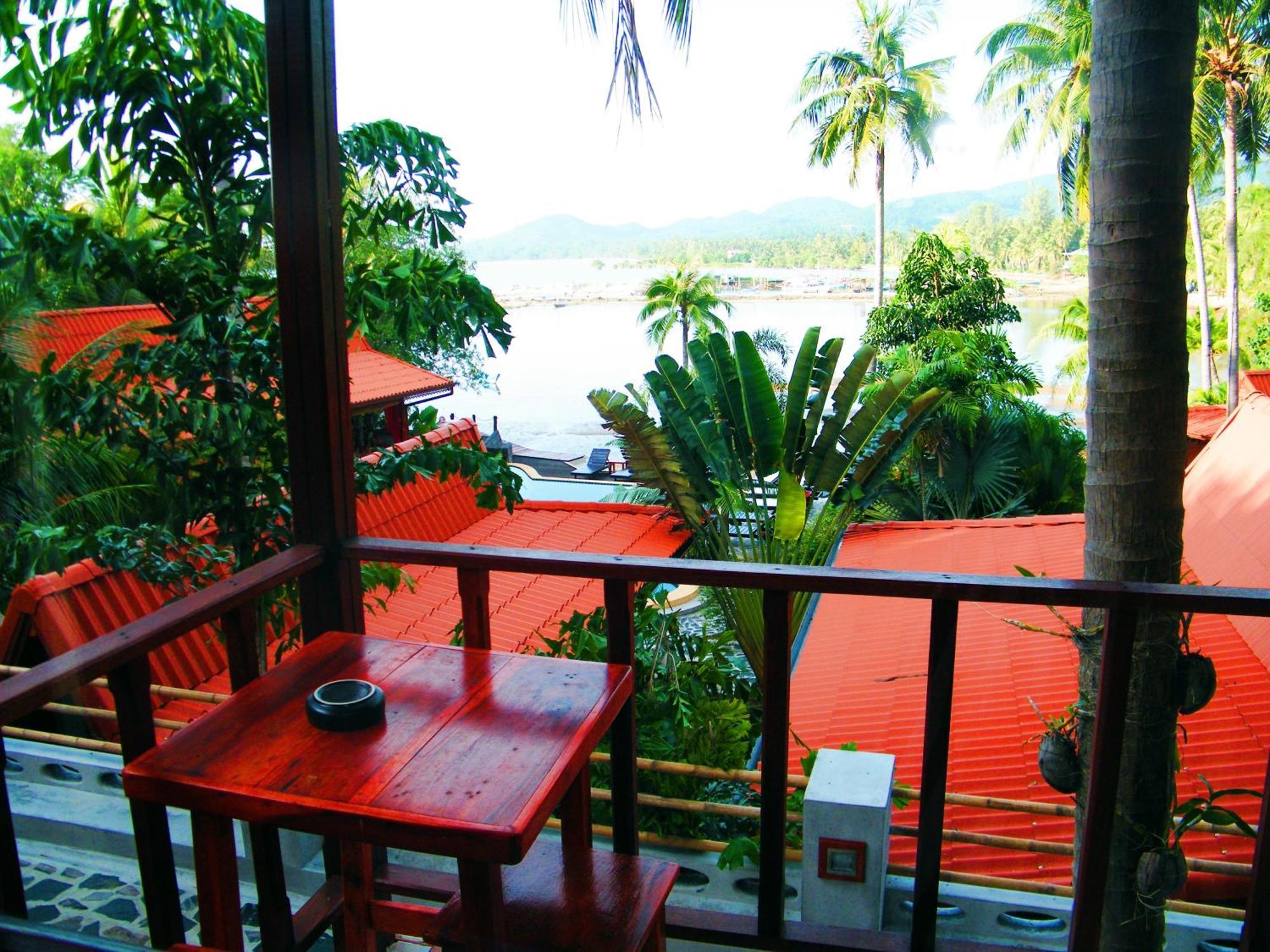 Cyana Resort Wok Tum Exterior photo