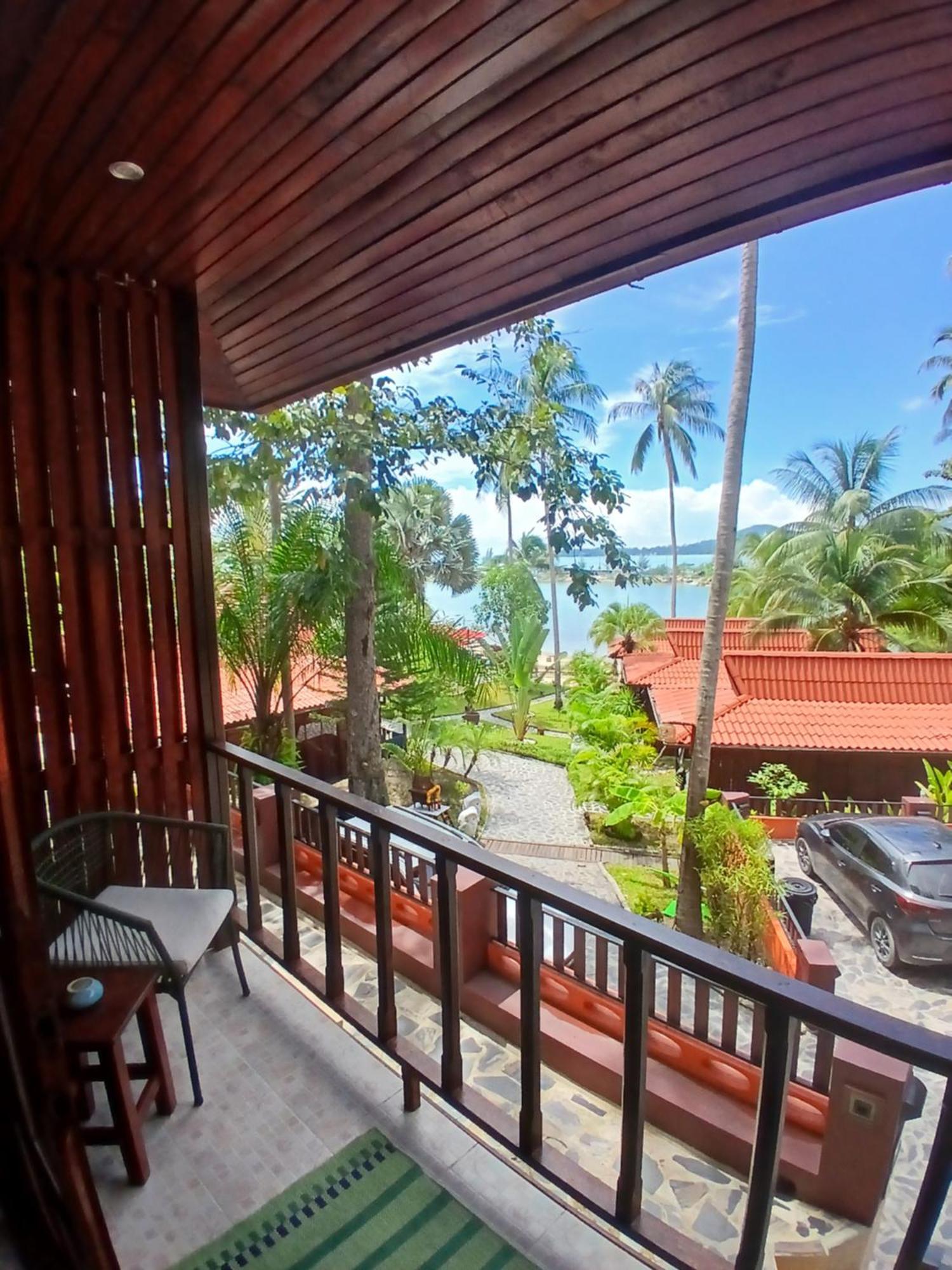Cyana Resort Wok Tum Exterior photo