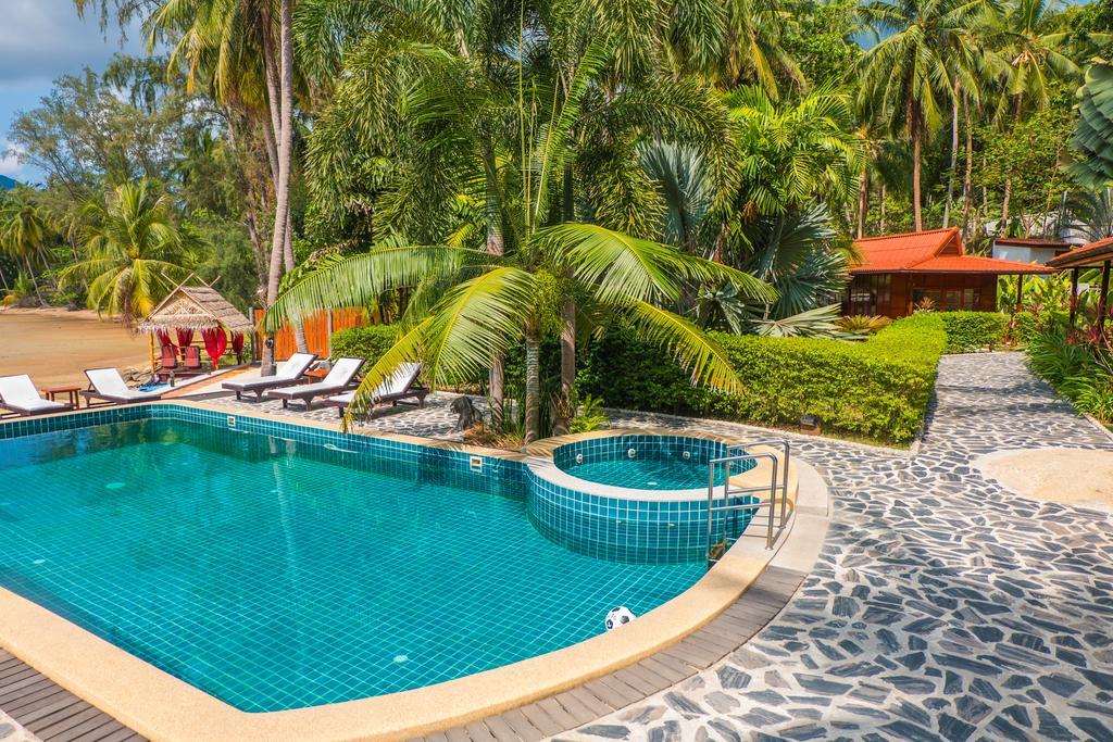 Cyana Resort Wok Tum Exterior photo
