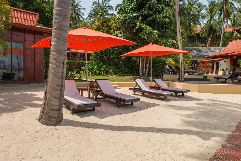 Cyana Resort Wok Tum Exterior photo