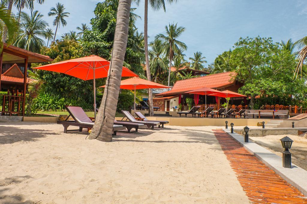 Cyana Resort Wok Tum Exterior photo