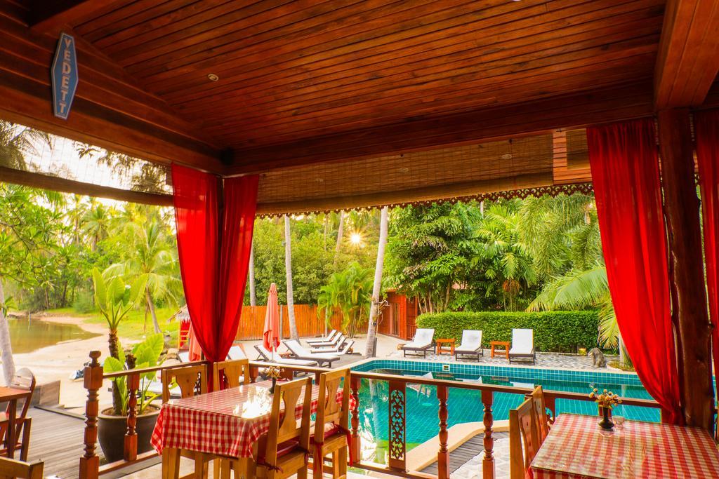 Cyana Resort Wok Tum Exterior photo
