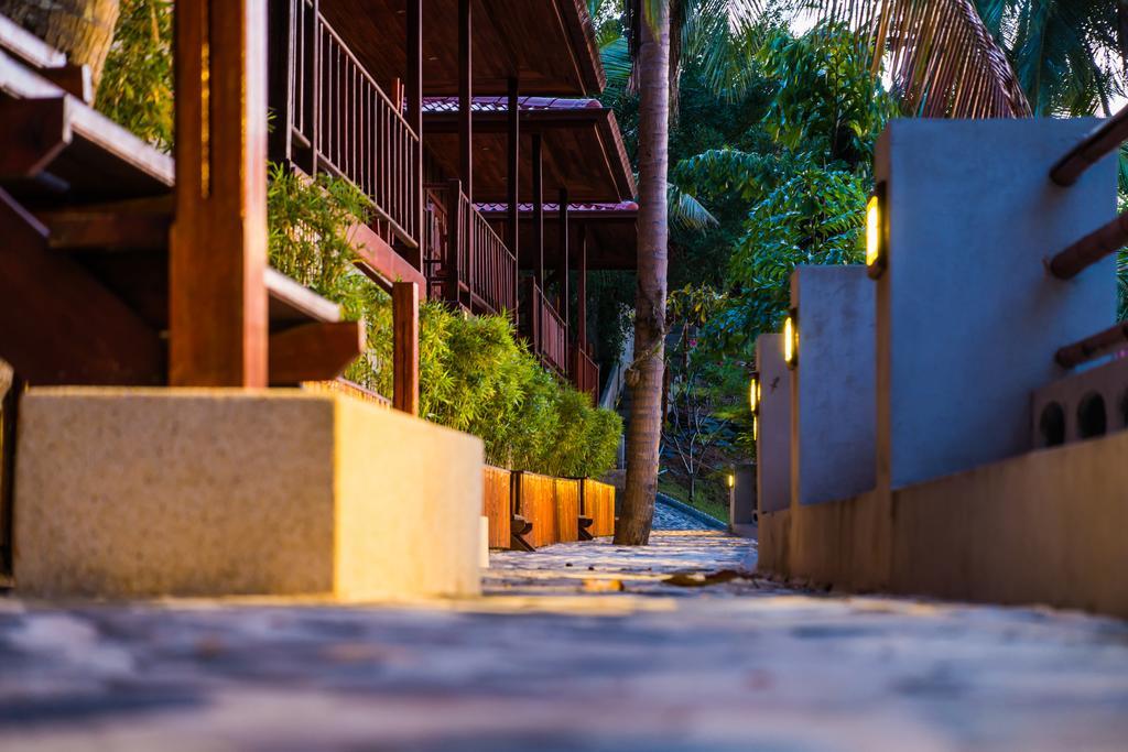 Cyana Resort Wok Tum Exterior photo