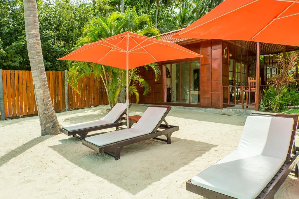 Cyana Resort Wok Tum Exterior photo