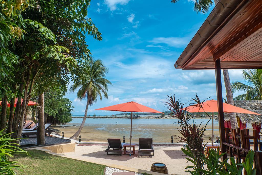 Cyana Resort Wok Tum Exterior photo