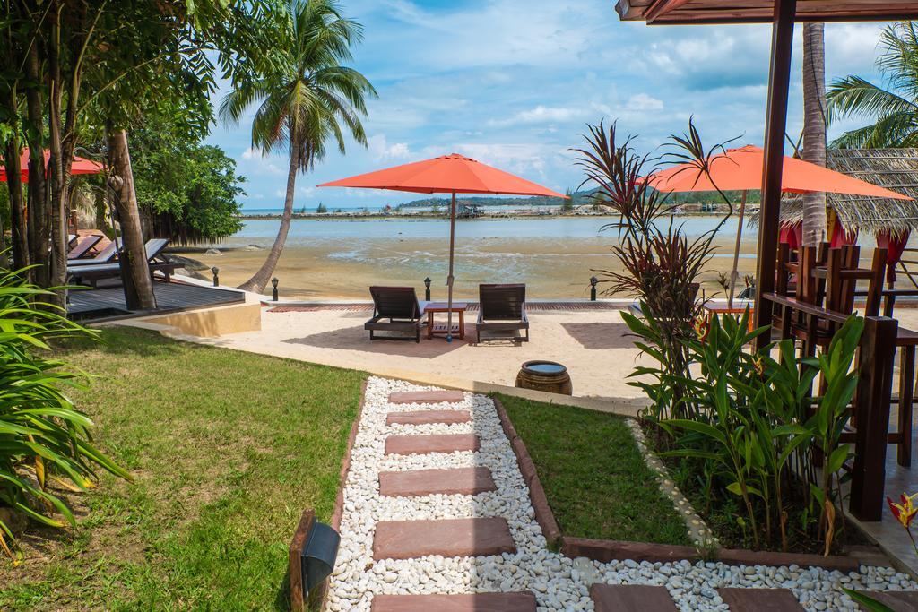 Cyana Resort Wok Tum Exterior photo