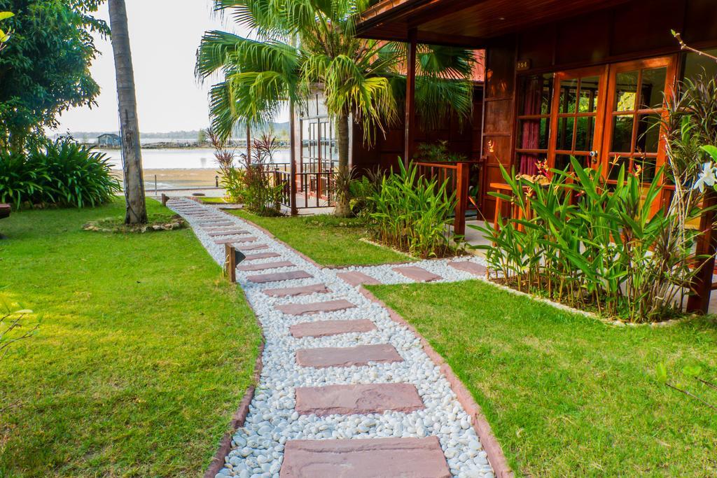 Cyana Resort Wok Tum Exterior photo