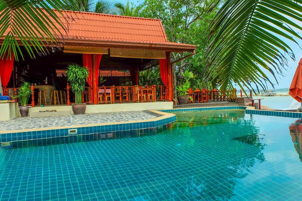 Cyana Resort Wok Tum Exterior photo
