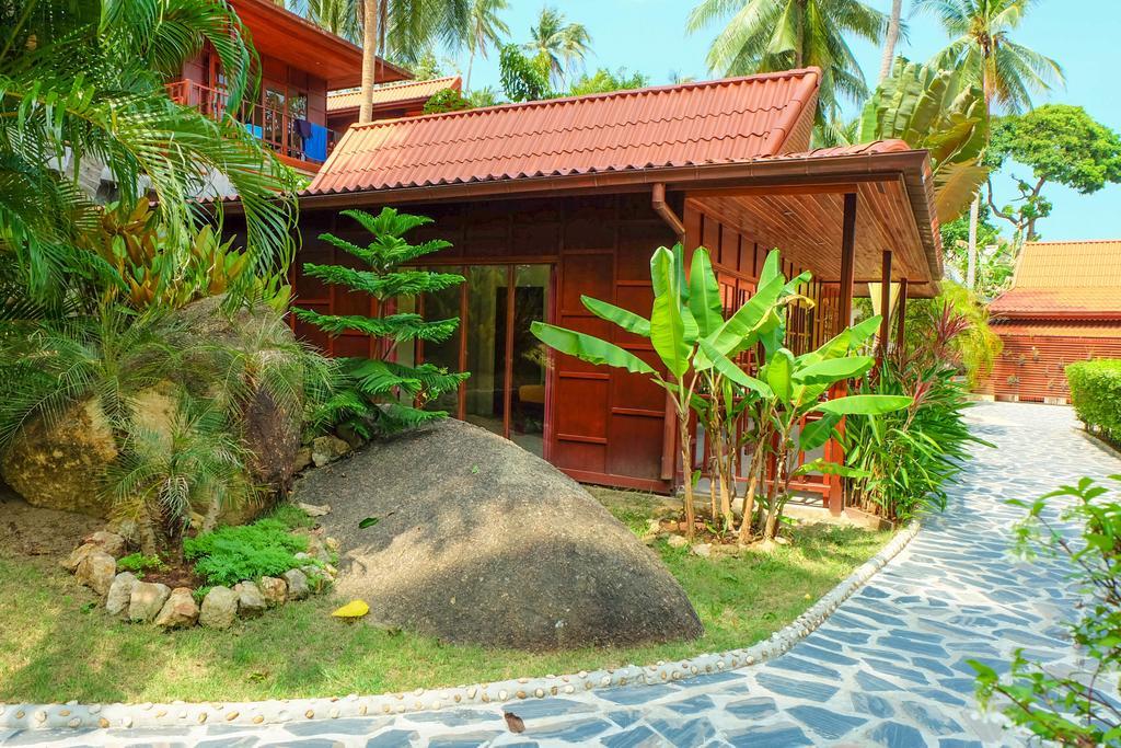 Cyana Resort Wok Tum Exterior photo