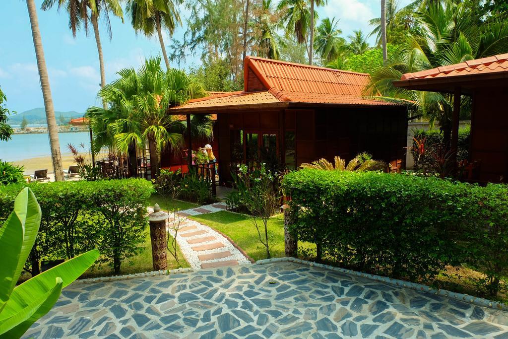 Cyana Resort Wok Tum Exterior photo