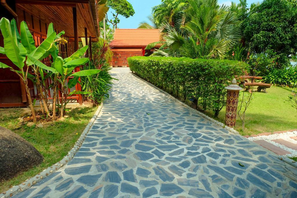 Cyana Resort Wok Tum Exterior photo