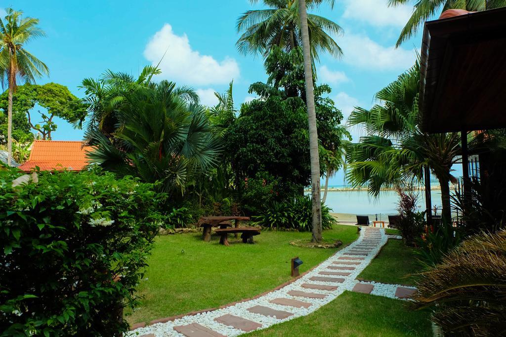 Cyana Resort Wok Tum Exterior photo