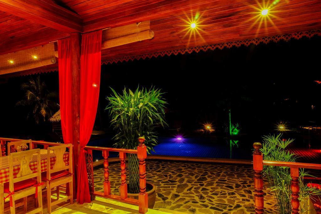 Cyana Resort Wok Tum Exterior photo