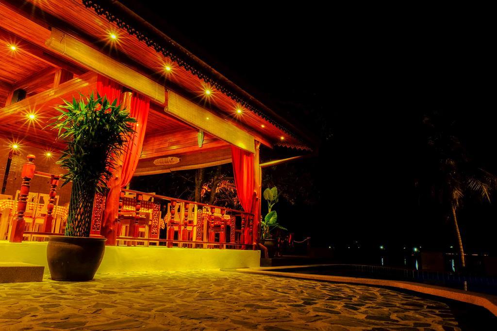 Cyana Resort Wok Tum Exterior photo