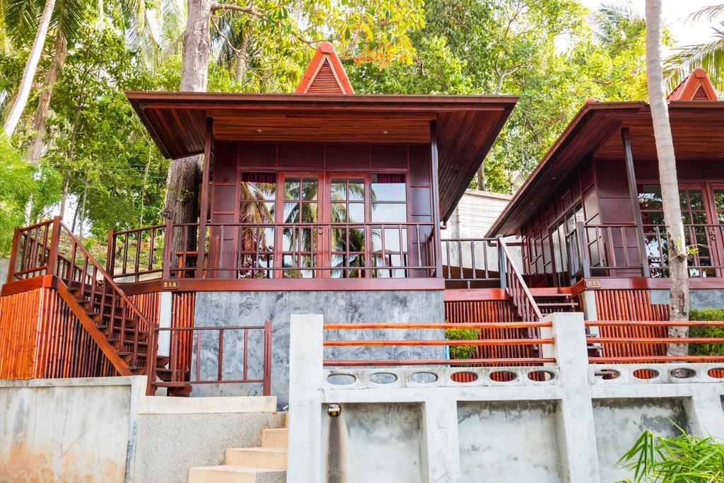 Cyana Resort Wok Tum Exterior photo