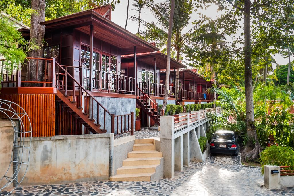 Cyana Resort Wok Tum Exterior photo