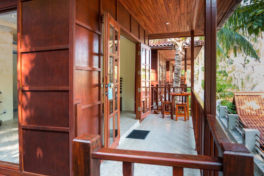 Cyana Resort Wok Tum Exterior photo