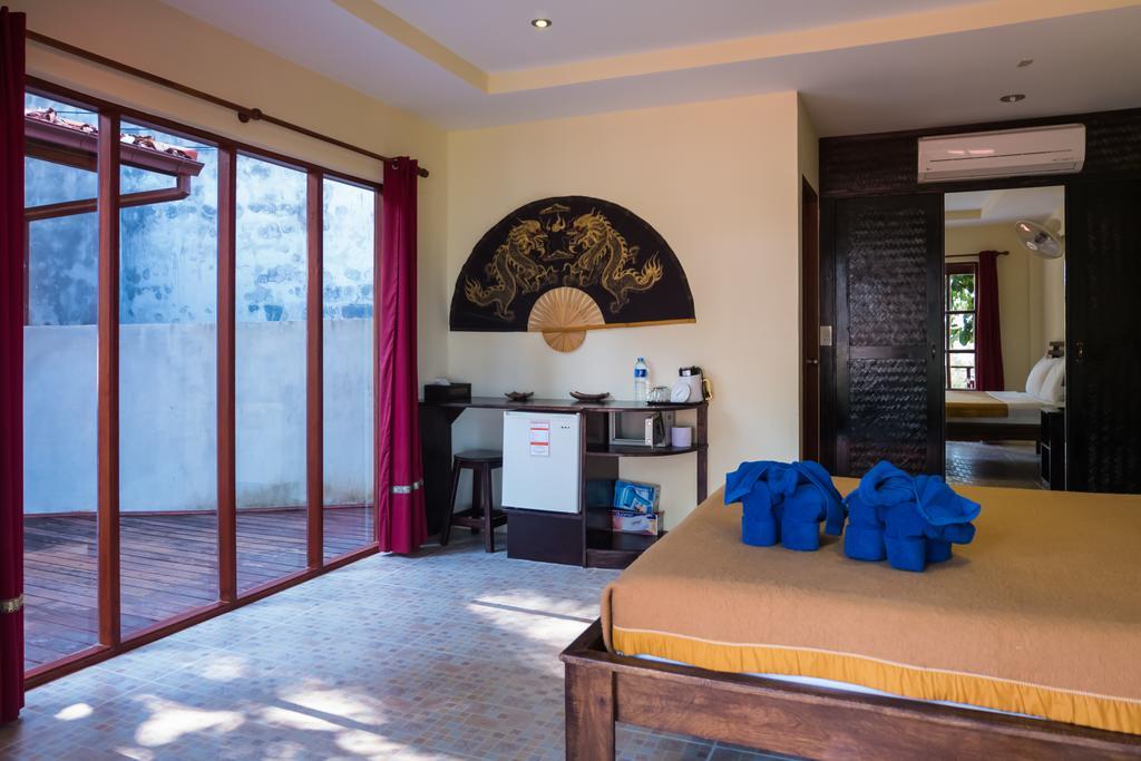 Cyana Resort Wok Tum Exterior photo