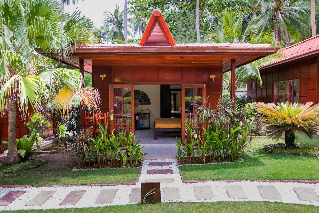 Cyana Resort Wok Tum Exterior photo