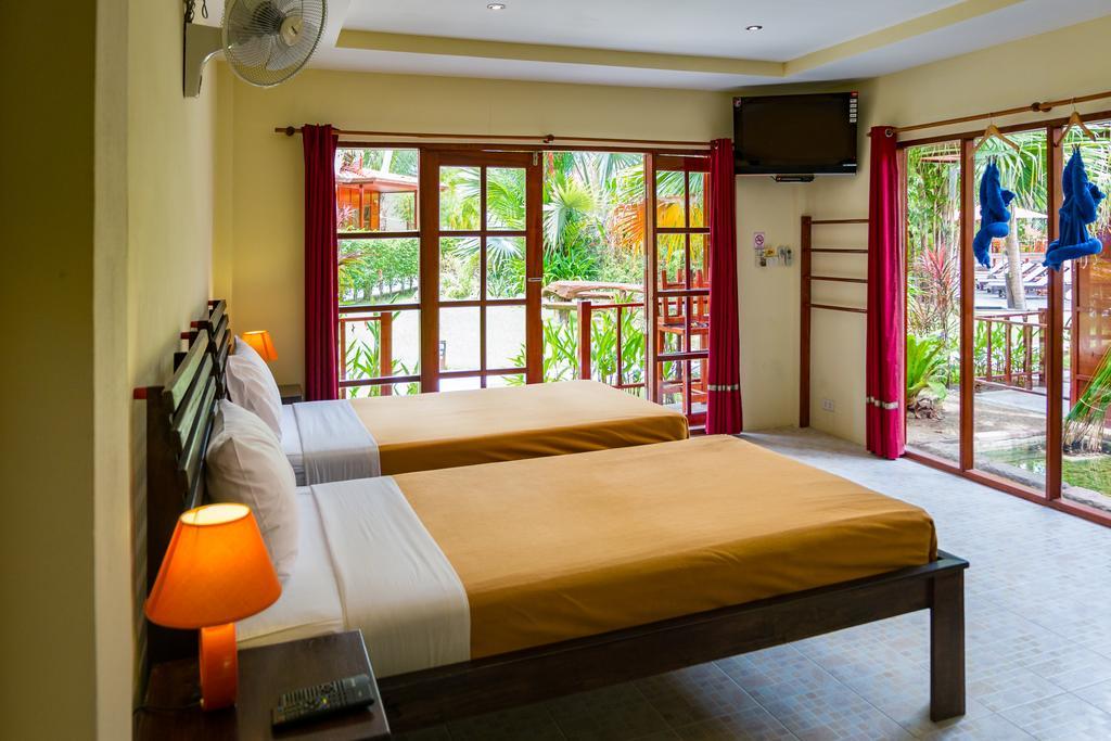 Cyana Resort Wok Tum Exterior photo