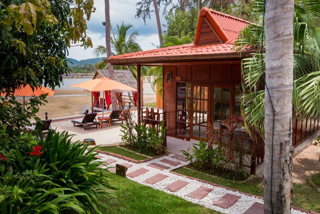 Cyana Resort Wok Tum Exterior photo