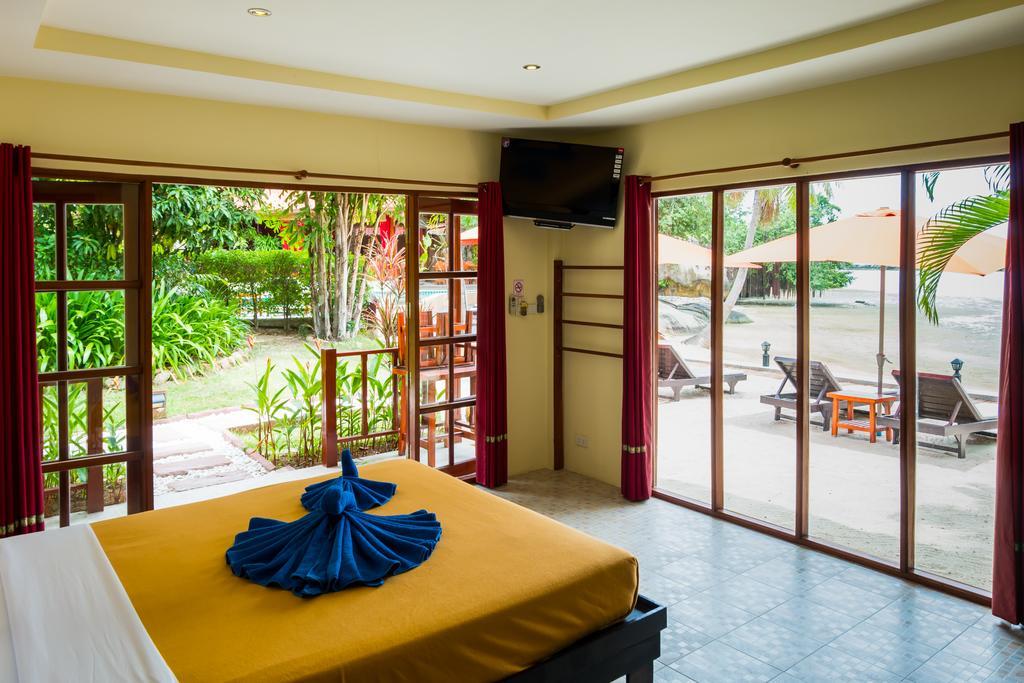 Cyana Resort Wok Tum Exterior photo