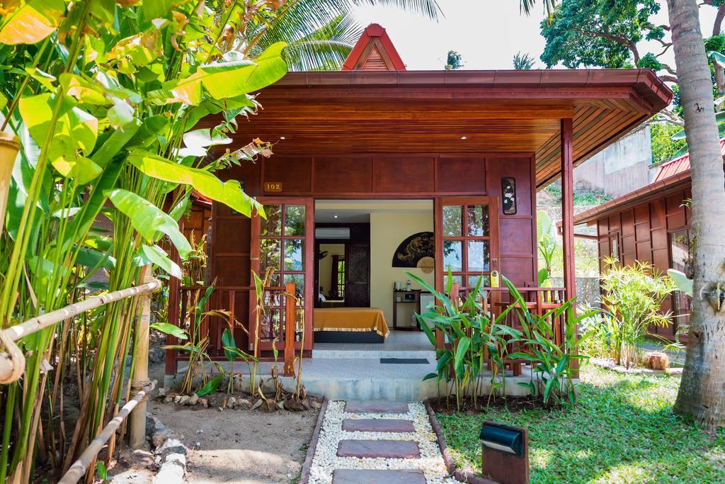 Cyana Resort Wok Tum Exterior photo