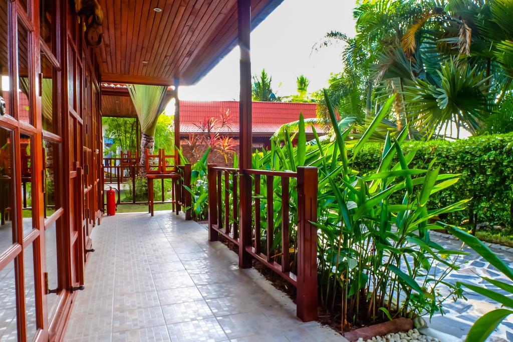 Cyana Resort Wok Tum Exterior photo