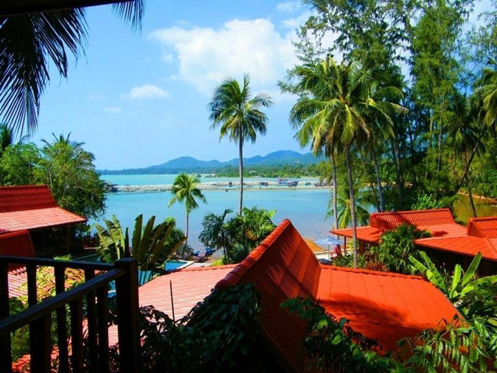 Cyana Resort Wok Tum Room photo