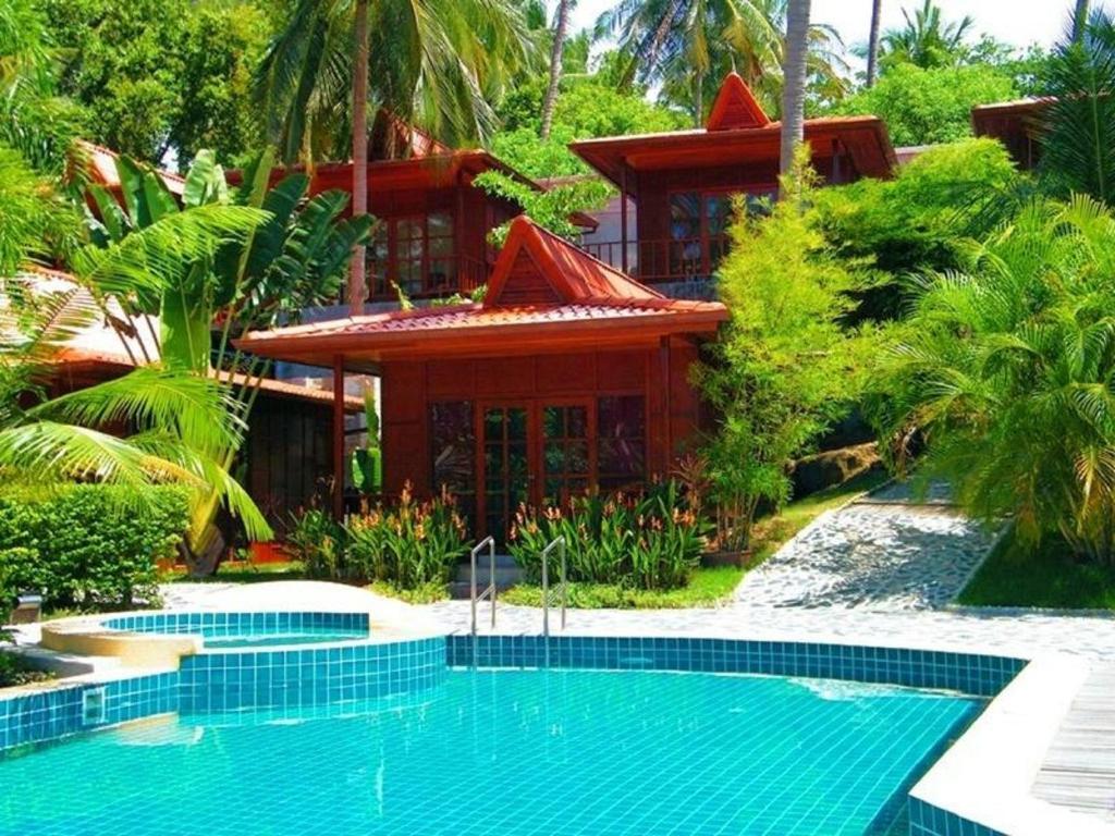 Cyana Resort Wok Tum Room photo