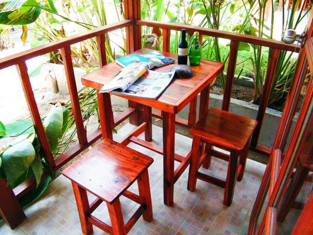 Cyana Resort Wok Tum Room photo