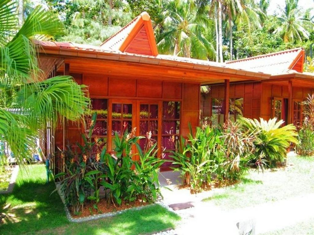 Cyana Resort Wok Tum Room photo
