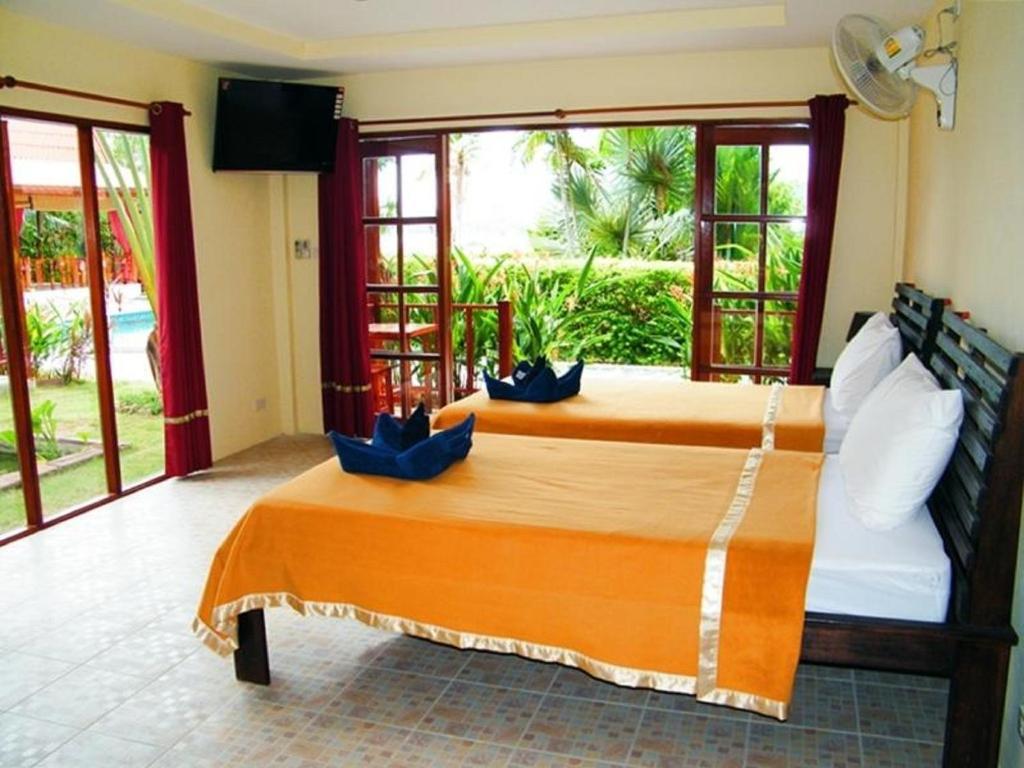 Cyana Resort Wok Tum Room photo