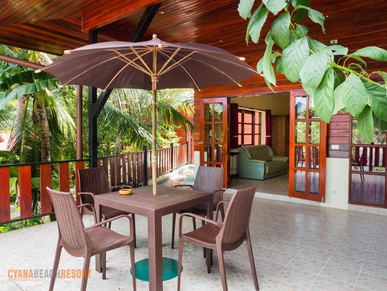 Cyana Resort Wok Tum Exterior photo