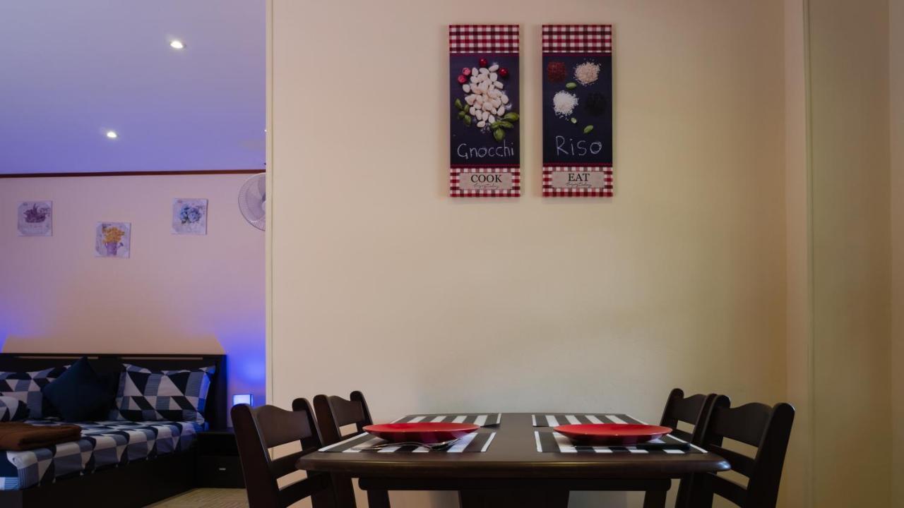 Cyana Resort Wok Tum Exterior photo